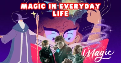 Magic in Everyday Life, Drawing Inspiration from Harry Potter Article by Let's Redefine Lifestyle