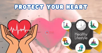 Protecting Your Heart, Key Tips for a Healthy Lifestyle Article by Let's Redefine Lifestyle