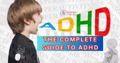 The Complete Guide to ADHD by Let's Redefine Lifestyle