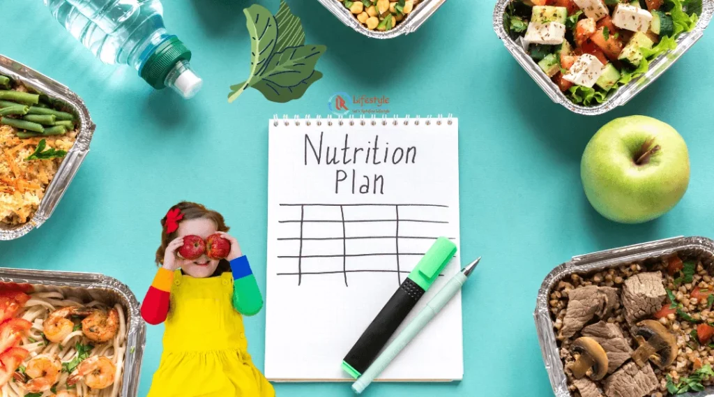 Nutrition, Everything You Need to Know About Eating Healthy Article by Let's Redefine Lifestyle